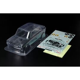 NSU TT Jägermeister Body Parts Set