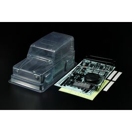 Land Rover Defender Body Parts Set (CC-01)