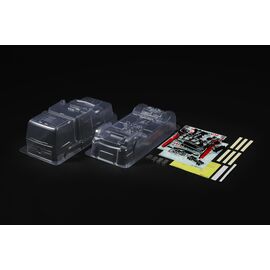 1/14 Race Truck Actros MP4 MB Body Parts Set