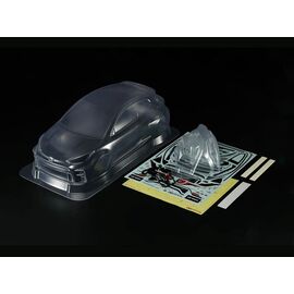 Toyota GR Yaris Body Parts Set