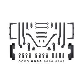 TC-01 A-Parts (Body Mounts) (2)