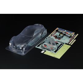 TOM's GR Supra Body Parts Set