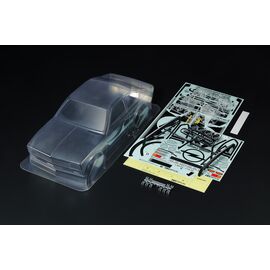 1/10 R/C Opel Kadett GT/E Body Parts Set