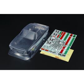 1/10 RC Alfa Romeo Giulia Sprint GTA Body Parts Set