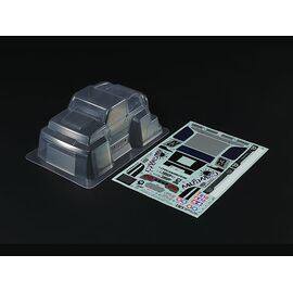 SW-01 MudMad Mini Clear Body Parts Set