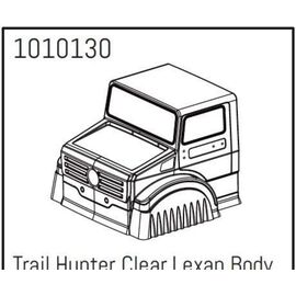T-Hunter PC Carrosserie (unpainted) - PRO Crawler 1:18
