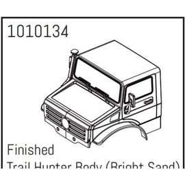 T-Hunter PC Carrosserie Set (bright sand) - PRO Crawler 1:18