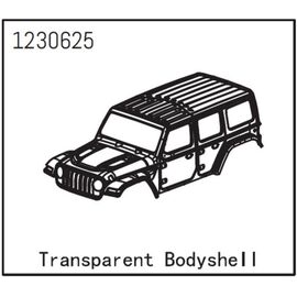 Carrosserie transparente - Sherpa