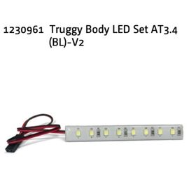 Barre de LED pour carrosserie  AT3.4(BL)-V2