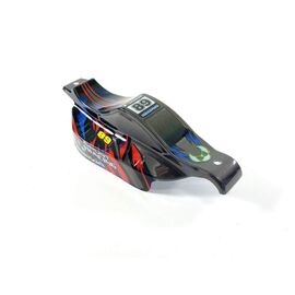 Carrosserie Buggy pour échelle 1:24