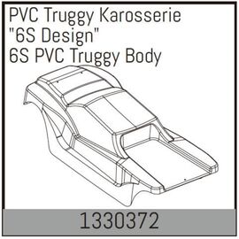 Corps de Truggy en PVC  6S Design .