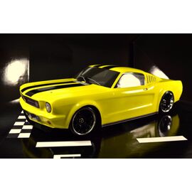 1:10 US Classic Body No.3