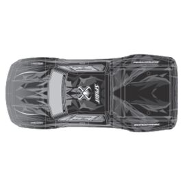 PVC Carrosserie (Blue)