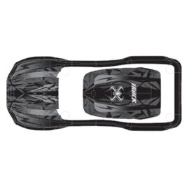 PVC Carrosserie (Blue)