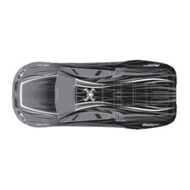 PVC Carrosserie (Orange)