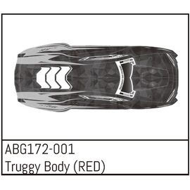 Truggy Carrosserie (RED)