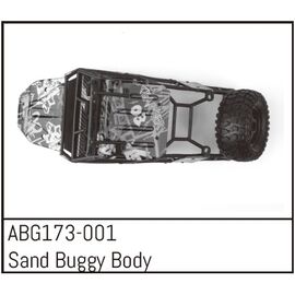 ABG173-001-Sand Buggy Body