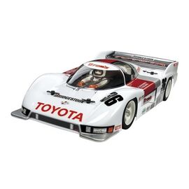 Body-Set R/C Toyota Tom's 84C
