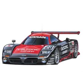 Nissan R390 GT1 Body Parts Set