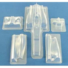 F104 Body Parts Set (2012)