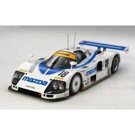 Mazda 787B no.18 Body Parts Set
