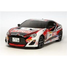 GAZOO Racing TRD 86 Body Parts Set