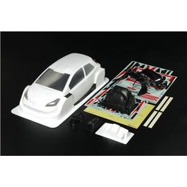 Toyota Yaris WRC Painted Body Parts Set