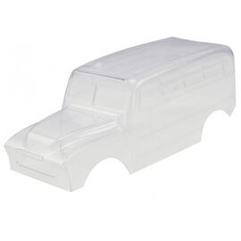 Clear Body for School Bus
