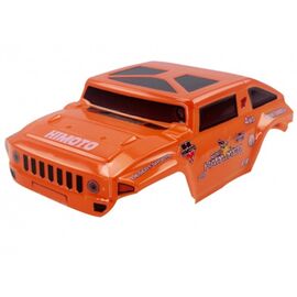Orange Body for Hummer