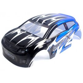 Blue  Body for Drift Car