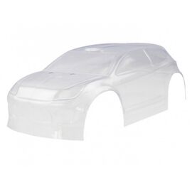 Clear Body for Drift Car