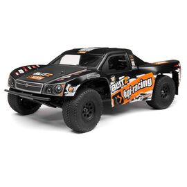 SKORPION PAINTED BODY (BLACK)