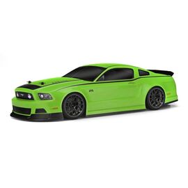 Karosserie bemalt Ford Mustang RTR 2014 (200mm)