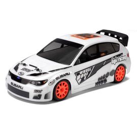 HPI113236-SUBARU WRX STI BODY (150MM)