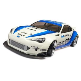 FATLACE SUBARU BRZ BODY(PAINTED/WHITE/200MM)