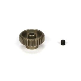TLR Pignon en aluminium 28T, 48P