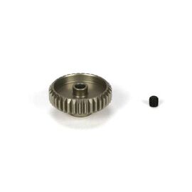 TLR Pignon en aluminium 35T, 48P