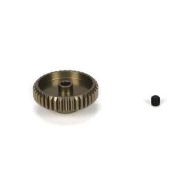 TLR Pignon en aluminium 38T, 48P
