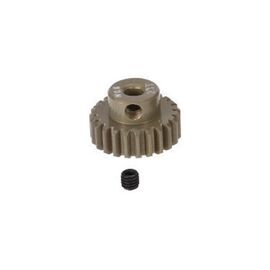 23T 48DP pinion gear 7075 Aluminum  3.175 bore For 1-10 cars
