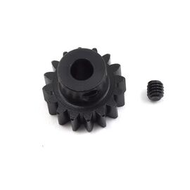 23T M1 pinion gear  alloy steel  5.0mm bore for 1/8cars.