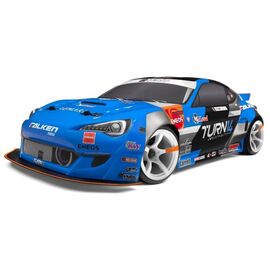 DAI YOSHIHARA SUBARU BRZ PRINTED BODY (200MM)