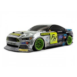 Karosserie Ford Mustang VGJR Fun Haver bemalt V2