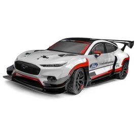 Karosserie Ford Mustang Mach-e 1400 unbemalt (200mm)