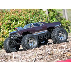 KAROSSERIE PONTIAC GTO 1967