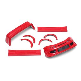 Kit Options de carrosserie STAGE-D SILVIA S15 AERO