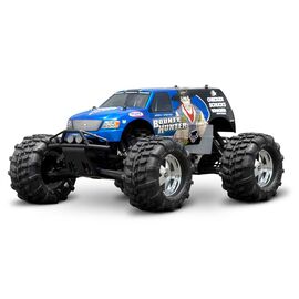 KAROSSERIE BOUNTY HUNTER 4X4 (SAVAGE, T-MAXX)