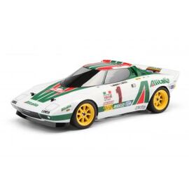 Karosserie Lancia Stratos HF (WB210mm.F3/R6mm)