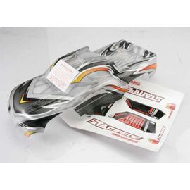 BODY, STAMPEDE, PROGRAPHIX (RE