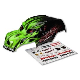 CARROSSERIE SKULLY            rouge
