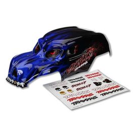 CARROSSERIE SKULLY            vert